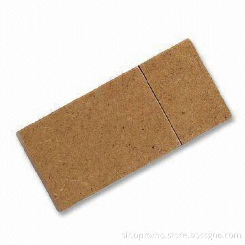 USB Memory Stick, Made of ECO Material, Various Colors are Available